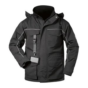 elysee® unisex Thermojacke schwarz Größe M