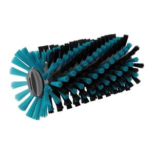 GARDENA Medium AquaBrush Walzenbürste für Terrassenreiniger sonstige Fasern, 1 St.