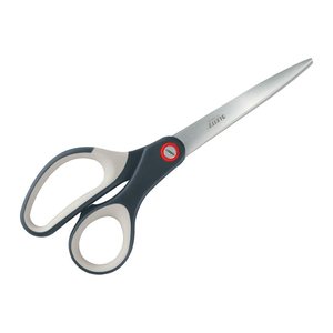 LEITZ Papierschere COSY schwarz 20,5 cm