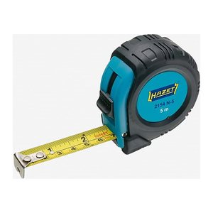HAZET Maßband 2154N-5, Stahl 5 m