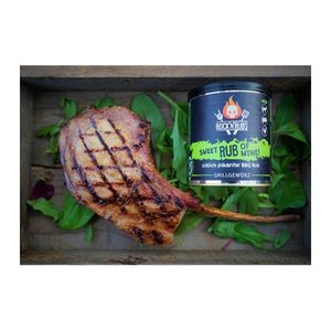 ROCK N RUBS - Sweet Rub of Mine 170g MHD 06/27