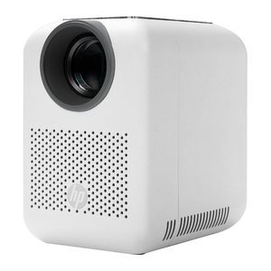 HP CC180W Promo, LCD Mini-Beamer, 100 ANSI-Lumen