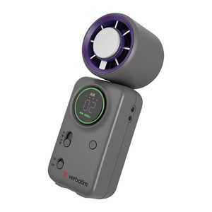 Verbatim Handventilator Cool'n'Go Ice Touch Mini Lila/Grau