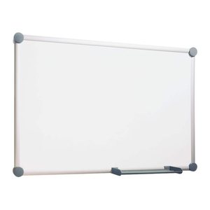 MAUL Whiteboard 2000 MAULpro 200,0 x 100,0 cm weiß kunststoffbeschichteter Stahl