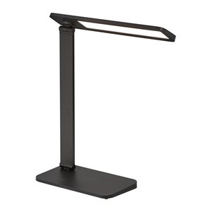 OSRAM Office Line Desk Banker LED Schreibtischlampe schwarz 7 W