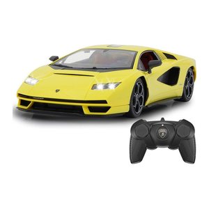 Jamara Lamborghini Countach LPI 800-4 1:16 2,4 GHz gelb