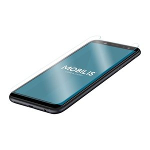 Mobilis Screen Prot.Temp. Glass Clear-9H iPhone SE 2nd gen