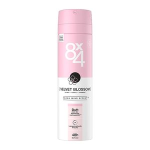 8x4 VELVET BLOSSOM Deo-Spray 150,0 ml