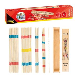 Idena Mikado Geschicklichkeitsspiel, 1 St.