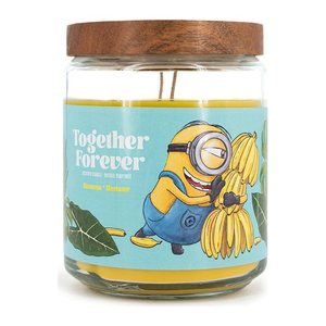 Duftkerze Minions Together Forever - 510g
