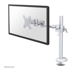 Neomounts Monitor-Halterung FPMA-D935G FPMA-D935G silber für 1 Monitor, Tischbohrung