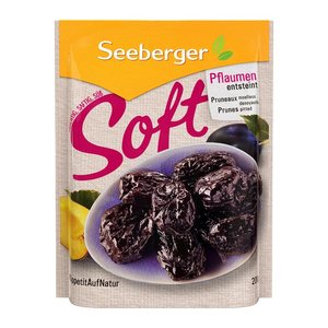 SEEBERGER Soft-Pflaumen Trockenfrüchte 200,0 g, 1 St.