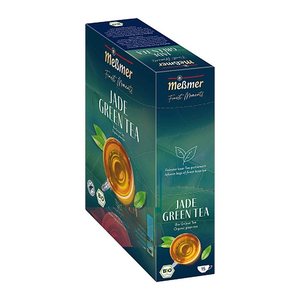 Meßmer Jade Green Tea Bio-Tee 15 Portionen