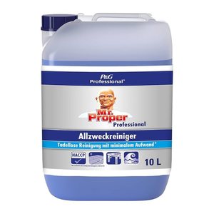Mr. Proper Professional Ocean Allzweckreiniger 10 l, 1 St.