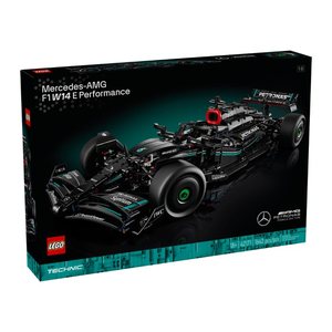 LEGO® Technic 42171 Mercedes-AMG F1 W14 E Bausatz