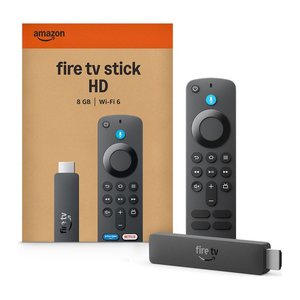 Amazon Fire TV Stick HD (2026)