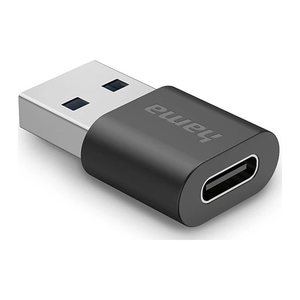 hama  USB 3.2 Gen 2 Adapter, 1 St.
