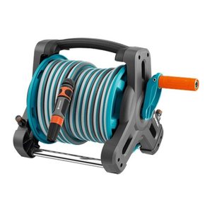 GARDENA Schlauchaufroller Classic 10 Set 10,0 m