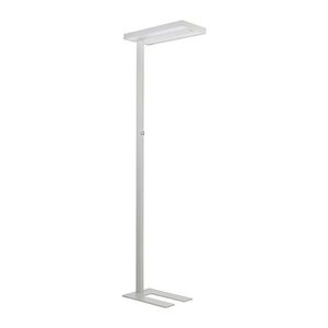 ALCO 9085-10 LED Stehlampe weiß 80 W