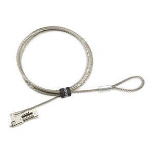 Kensington NanoSaver 2.0 EQ Slim Kombinationsschloss, zurück