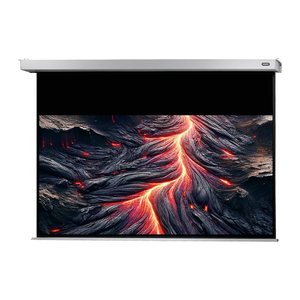 celexon elektrische Rolloleinwand Motor Professional Plus 16:10, 160 x 100 cm Projektionsfläche