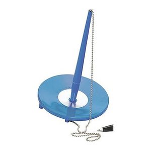 BALLOGRAF® Kugelschreiberständer DESKSET blau