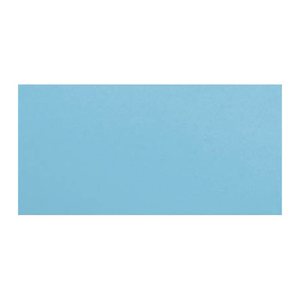 tecno Briefumschläge colors DIN lang+ ohne Fenster intensivblau haftklebend 25 St.