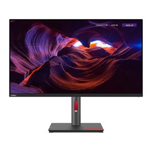 Lenovo ThinkVision P32p-30 Monitor 80,0 cm (32,0 Zoll) schwarz