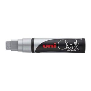 Mitsubishi Marker UNI CHALK MARKER PWE-17K silber