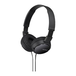 SONY MDR-ZX110B Kopfhörer schwarz