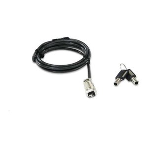 Dicota Laptop Lock Wedg anthracite