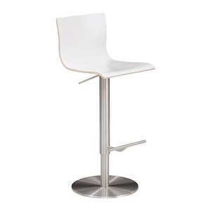 Mayer Barhocker myHENRI 1226 04 818 weiß, 1 St.