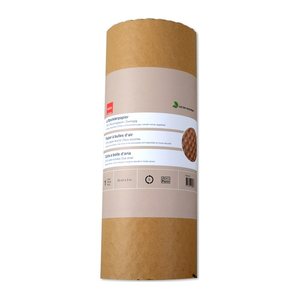 ELCO  Luftpolsterpapier 35,0 cm x 5,0 m braun, 1 Rolle