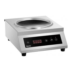 Bartscher IW 50 Wok-Induktionskochfeld