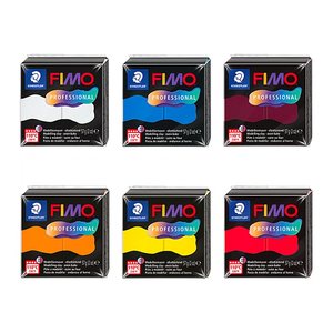 FIMO Mod.masse Fimo prof 57g weiß