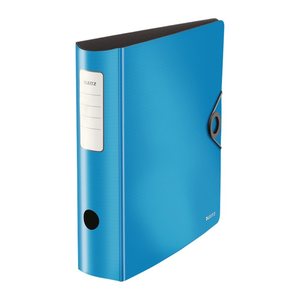 LEITZ Active Solid 1047 Ordner hellblau Kunststoff 8,2 cm DIN A4, 1 St.