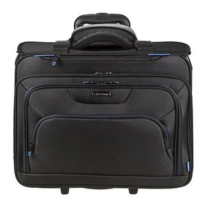 LIGHTPAK Laptop-Trolley PIONEER Kunstfaser schwarz 47,0 x 27,0 x 38,0 cm