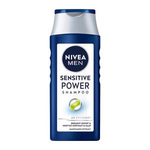NIVEA MEN SENSITIVE POWER Shampoo 250,0 ml