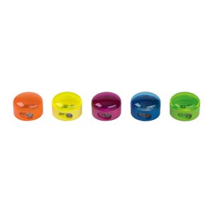 M + R Dosenspitzer doppelt TOP-DUO ® blau