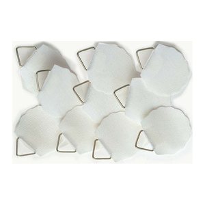 AVERY Zweckform Bildaufhänger selbstklebend für max. 0,8 kg, 30,0 x 30,0 mm, 8 St.