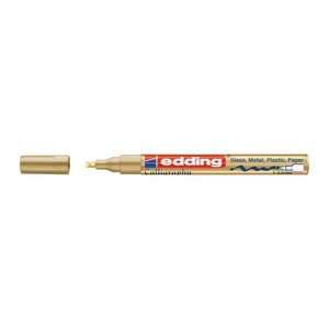 edding 753 Lackmarker gold 1,0 - 2,5 mm, 1 St.