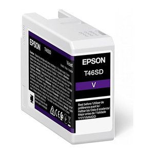 EPSON T46SD violett Druckerpatrone