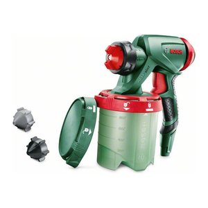 BOSCH Home & Garden Druckluft-Sprühpistole