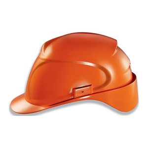 uvex Schutzhelm airwing B orange