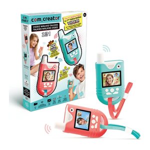 Canaltoys Video Walkie-Talkies