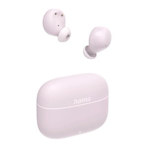 hama Freedom Buddy II In-Ear-Kopfhörer rosa