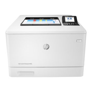 HP Color LaserJet Enterprise M455dn Farb-Laserdrucker weiß
