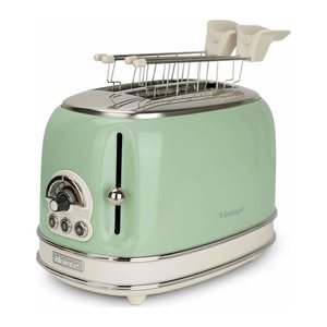 Ariete Vintage Toaster grün