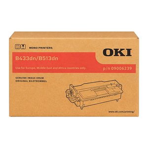 OKI 09006239  schwarz Trommel
