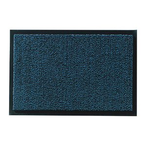 Hamat Fußmatte Mars blau 120,0 x 180,0 cm
